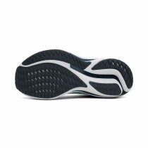 Running Shoes for Adults Mizuno Wave Rider 28 Aquamarine