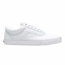 Herren-Sportschuhe Vans Filmore Decon Canvas Weiß