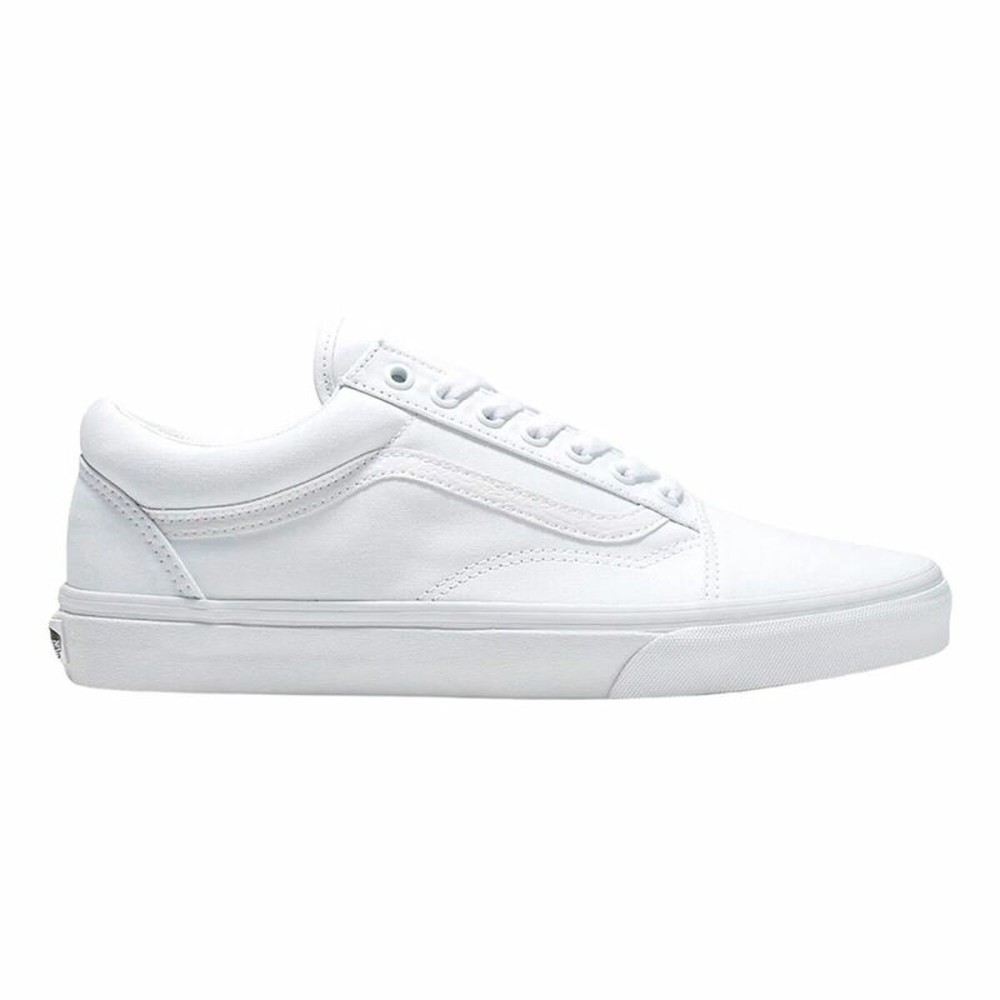Herren-Sportschuhe Vans Filmore Decon Canvas Weiß