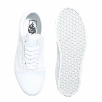 Herren-Sportschuhe Vans Filmore Decon Canvas Weiß