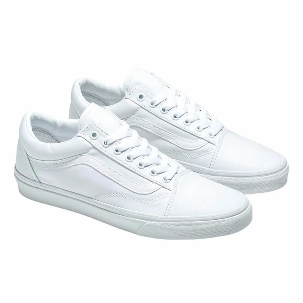 Herren-Sportschuhe Vans Filmore Decon Canvas Weiß