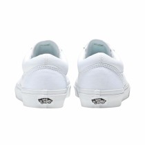 Herren-Sportschuhe Vans Filmore Decon Canvas Weiß