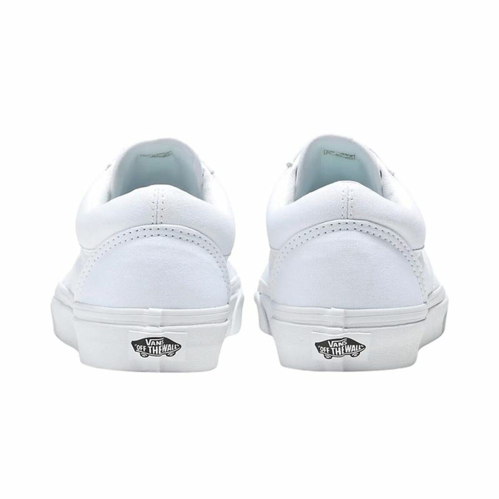 Herren-Sportschuhe Vans Filmore Decon Canvas Weiß