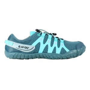 Chaussures de Running pour Adultes Hi-Tec Abyss Bleu clair