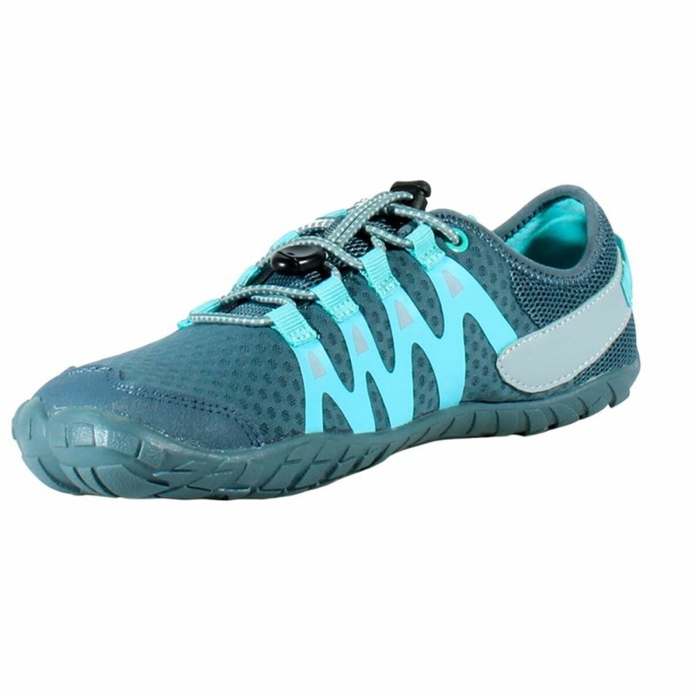 Chaussures de Running pour Adultes Hi-Tec Abyss Bleu clair