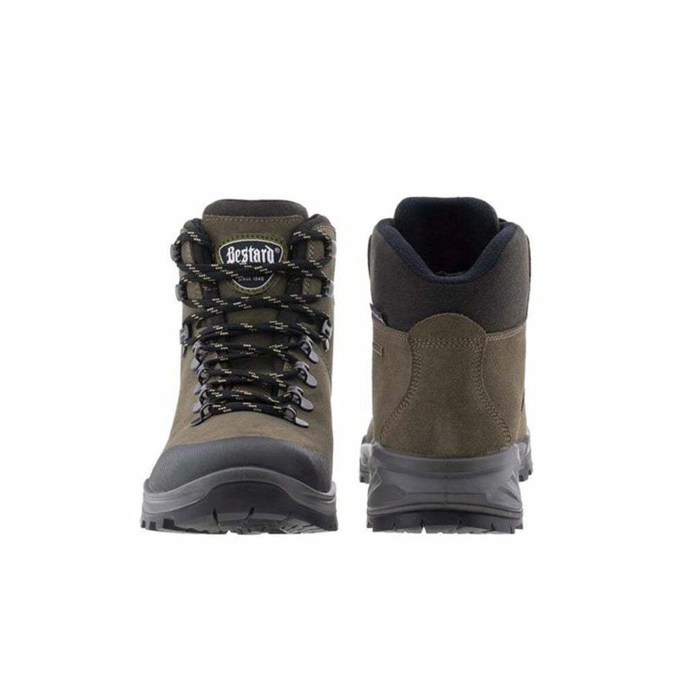 Walking Shoes for Men Bestard Laredo Light brown