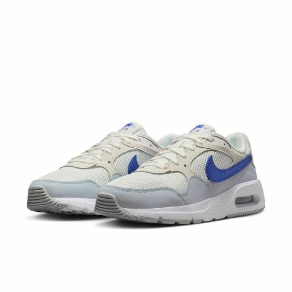 Chaussures de sport pour femme Nike Air Max Sc Blanc