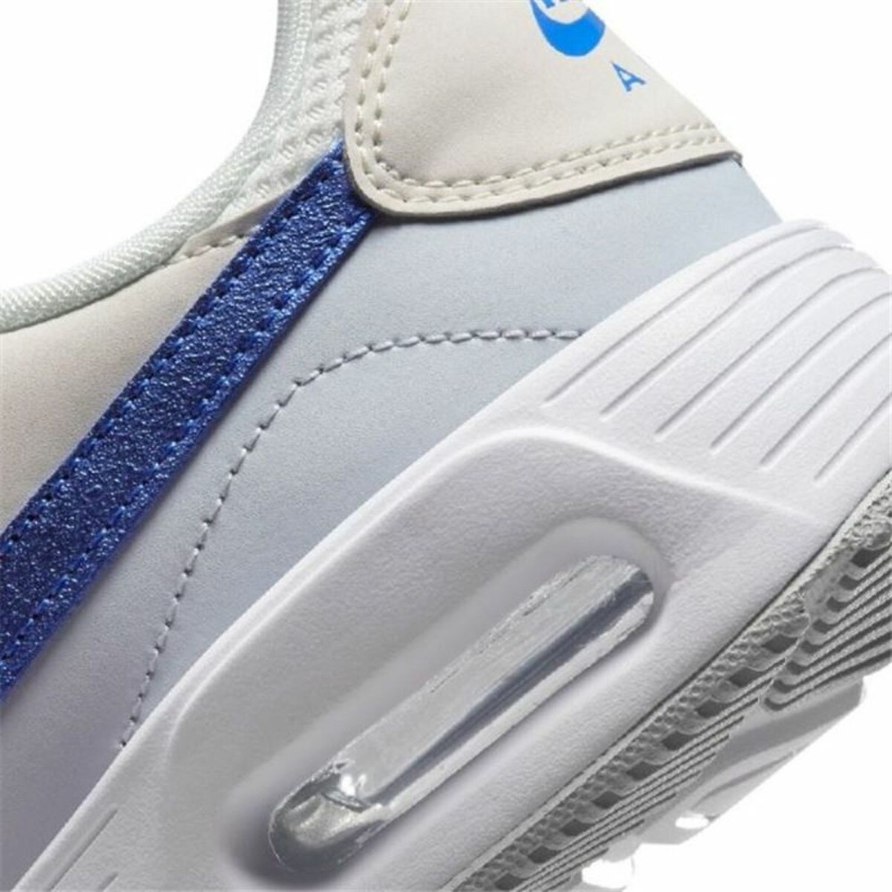 Chaussures de sport pour femme Nike Air Max Sc Blanc