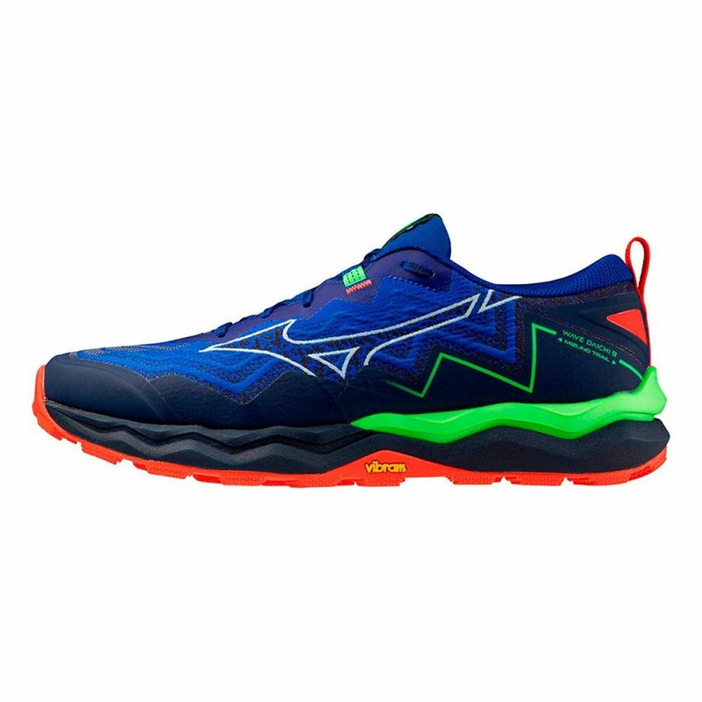 Running Shoes for Adults Mizuno Wave Daichi 9
