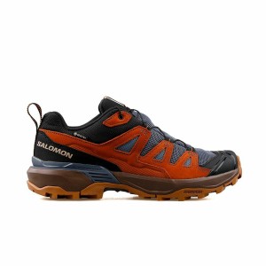 Walking Shoes for Men Salomon X Ultra 360 Ltr Gtx Red