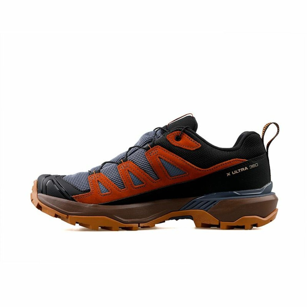 Walking Shoes for Men Salomon X Ultra 360 Ltr Gtx Red