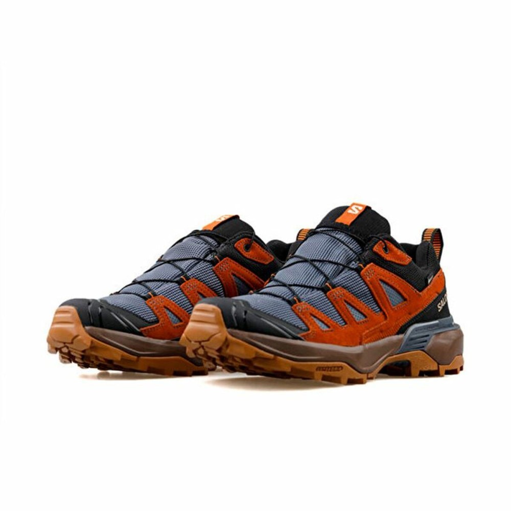 Walking Shoes for Men Salomon X Ultra 360 Ltr Gtx Red