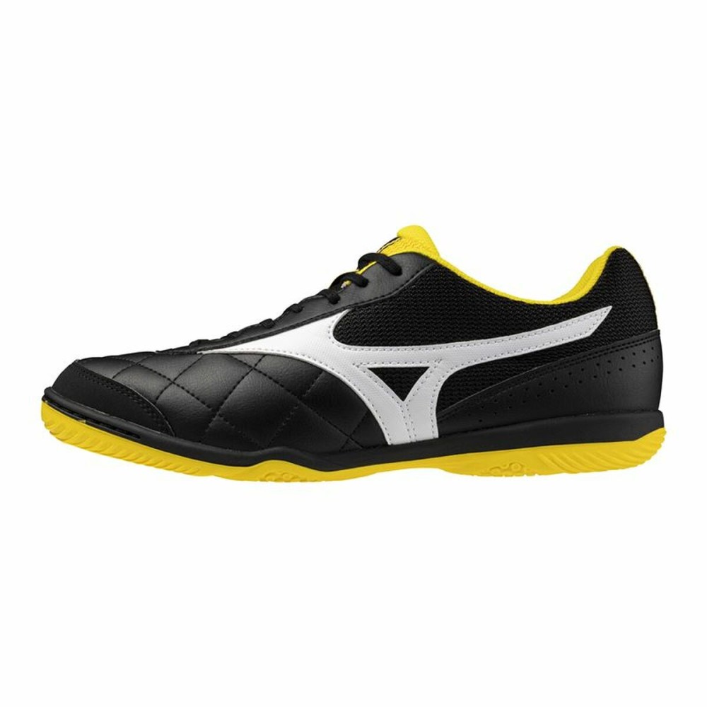 Adult's Indoor Football Shoes Mizuno MRL Sala Club In Black