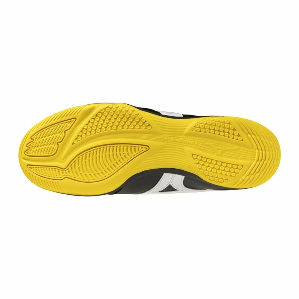Adult's Indoor Football Shoes Mizuno MRL Sala Club In Black