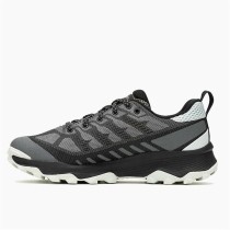 Chaussures de sport pour femme Merrell Speed Eco Wp Noir