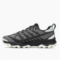Laufschuhe für Damen Merrell Speed Eco Wp Schwarz
