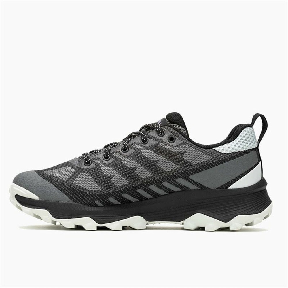 Chaussures de sport pour femme Merrell Speed Eco Wp Noir