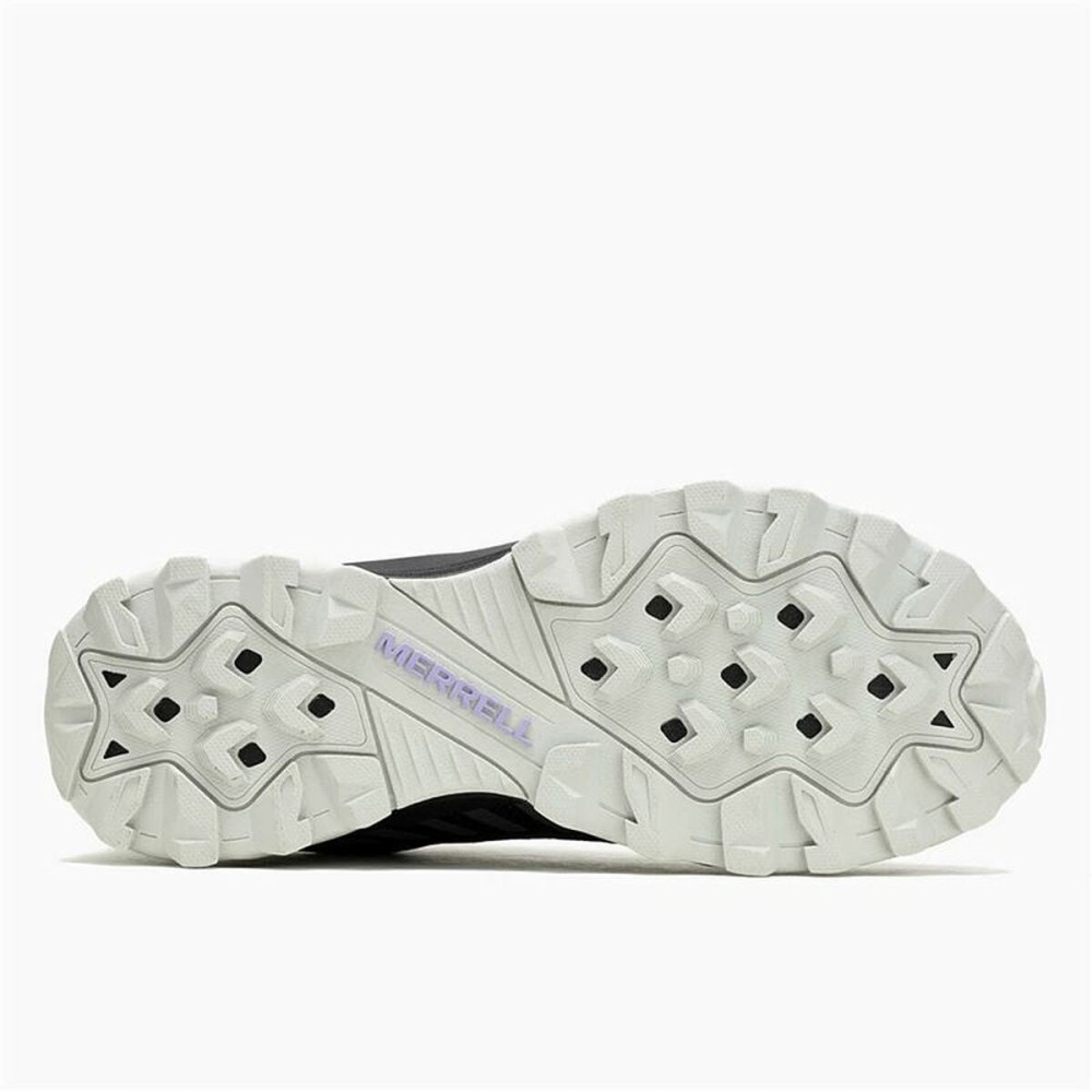 Chaussures de sport pour femme Merrell Speed Eco Wp Noir