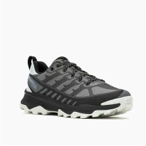 Chaussures de sport pour femme Merrell Speed Eco Wp Noir