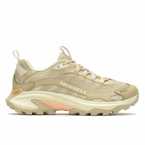 Chaussures de sport pour femme Merrell Moab Speed 2 Marron Clair