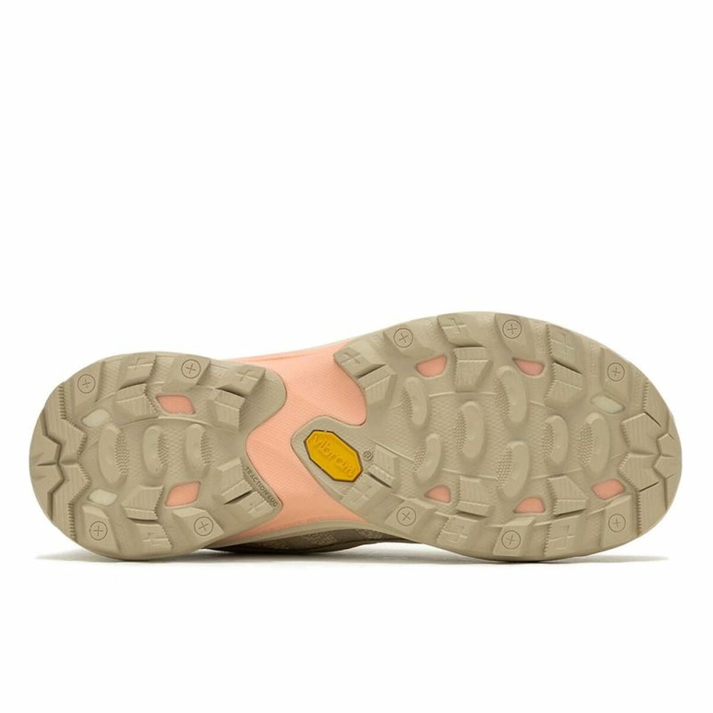 Chaussures de sport pour femme Merrell Moab Speed 2 Marron Clair