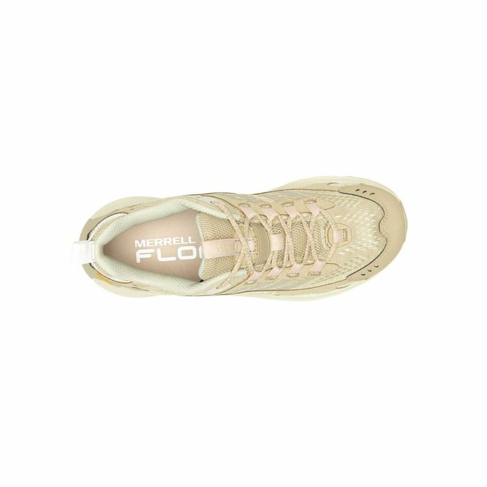 Chaussures de sport pour femme Merrell Moab Speed 2 Marron Clair