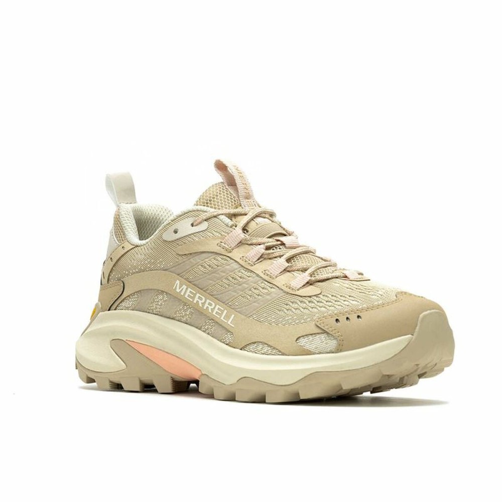Chaussures de sport pour femme Merrell Moab Speed 2 Marron Clair