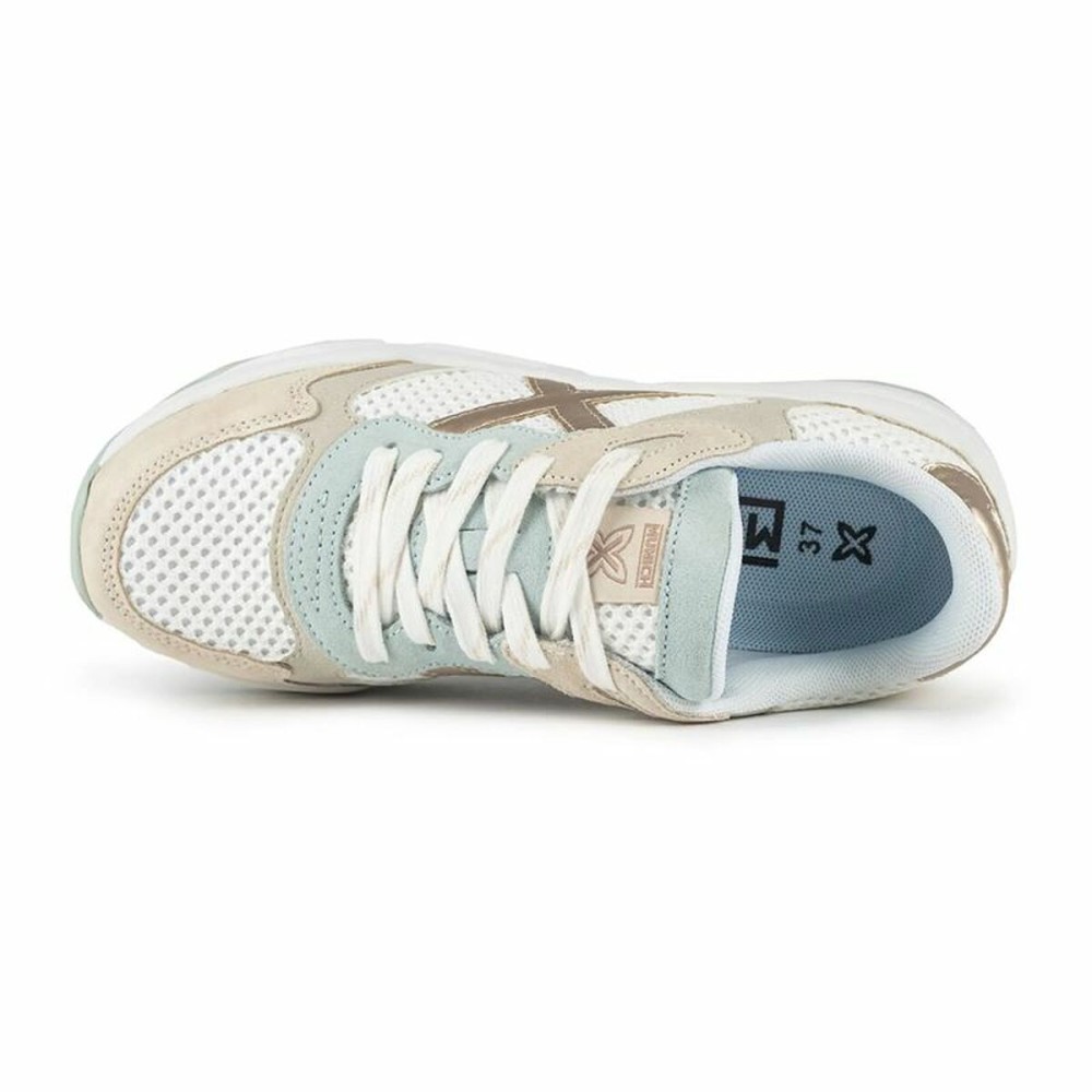 Chaussures de sport pour femme Munich Mali 42 Blanc