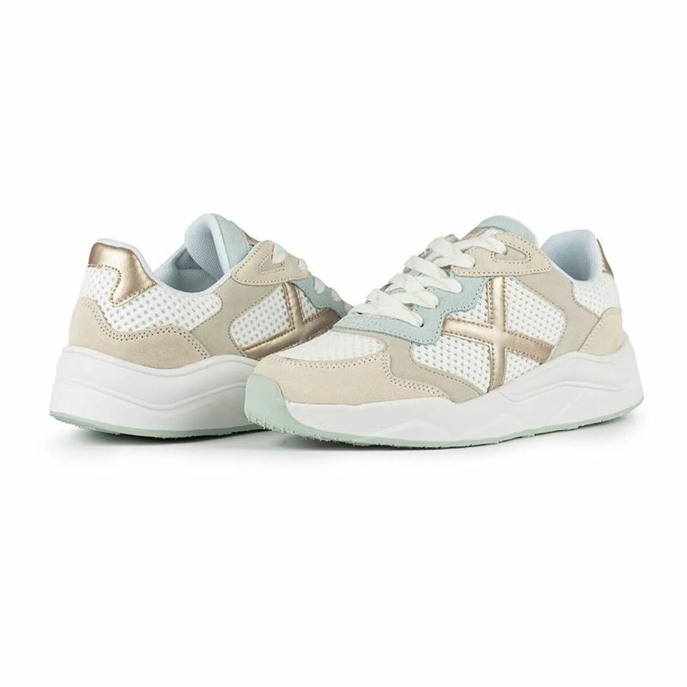 Chaussures de sport pour femme Munich Mali 42 Blanc