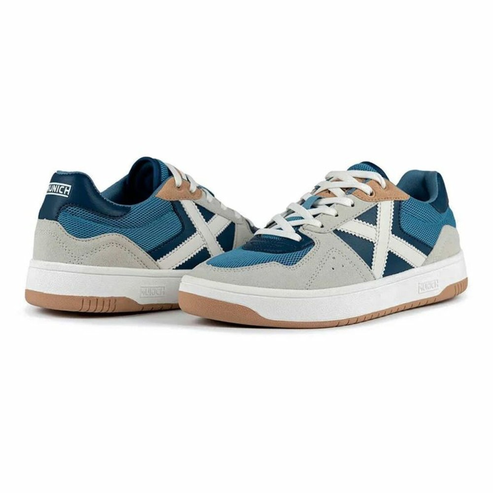 Chaussures de sport pour femme Munich Stilo 02 Bleu