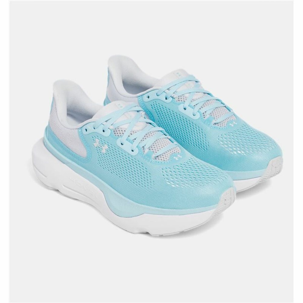 Chaussures de Running pour Adultes Under Armour Infinite Pro 2 Bleu clair