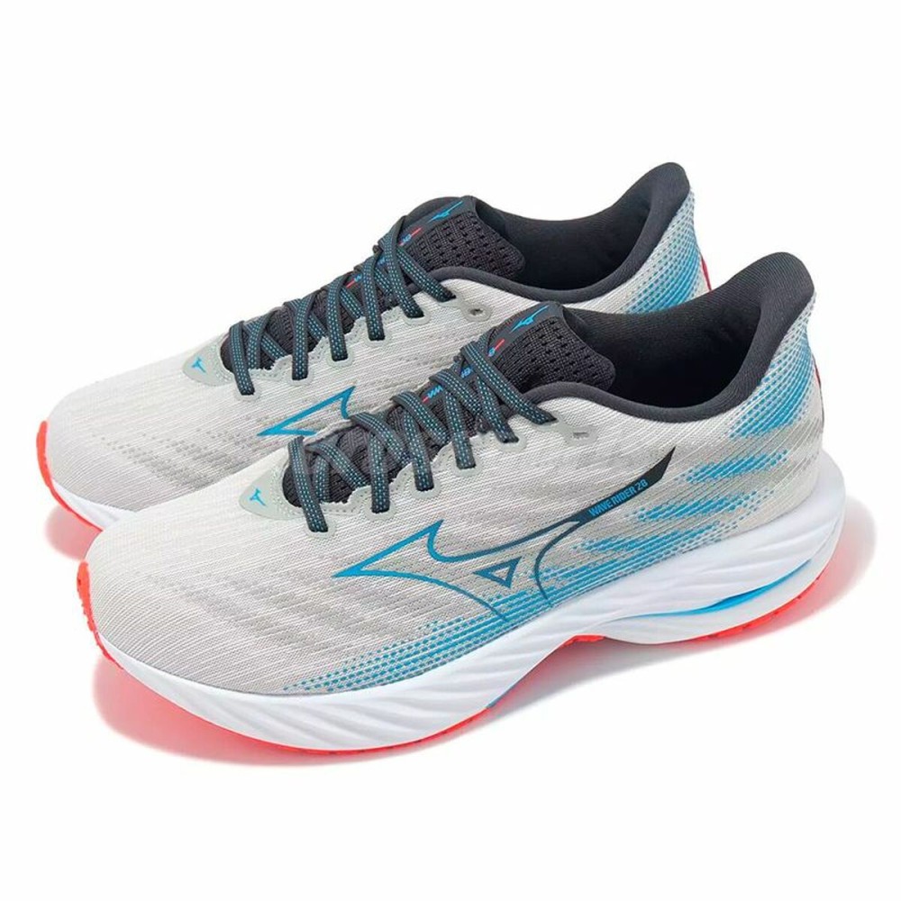 Running Shoes for Adults Mizuno Wave Rider 28