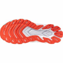 Laufschuhe für Erwachsene Mizuno Wave Skyrise 6 Hellgrau