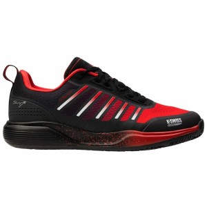 Chaussures de Padel pour Adultes Kswiss Ultra Court Padel Sanyo Noir
