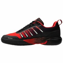 Padel-Sportschuhe für Erwachsene Kswiss Ultra Court Padel Sanyo Schwarz