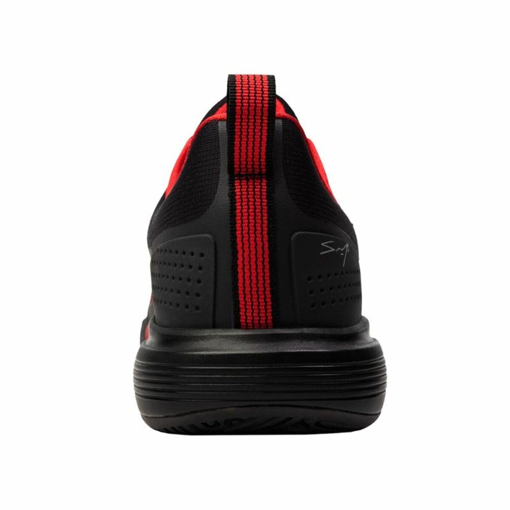 Padel-Sportschuhe für Erwachsene Kswiss Ultra Court Padel Sanyo Schwarz