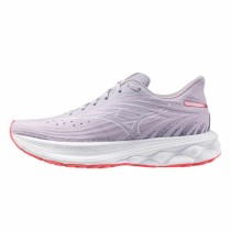 Running Shoes for Adults Mizuno Wave Skyrise 6 Lavendar