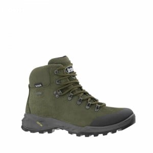 Walking Shoes for Men Bestard Terrier Green