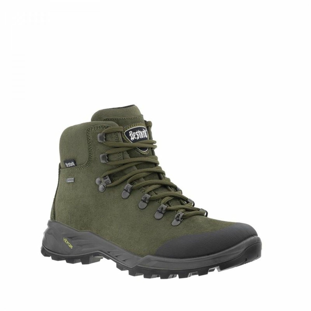 Walking Shoes for Men Bestard Terrier Green