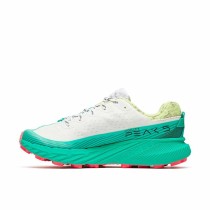 Chaussures de Running pour Adultes Merrell Agility Peak 5 Aigue marine