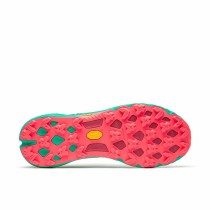 Chaussures de Running pour Adultes Merrell Agility Peak 5 Aigue marine