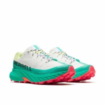 Laufschuhe für Erwachsene Merrell Agility Peak 5 Aquamarin