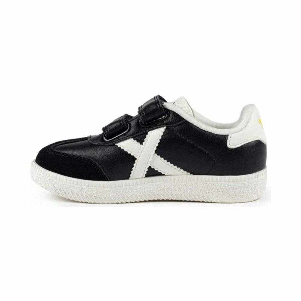 Chaussures de Sport pour Enfants Munich Mini Astro Noir