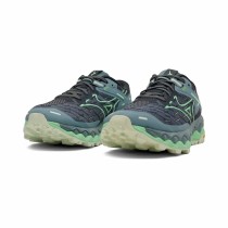 Laufschuhe für Erwachsene Mizuno Wave Mujin 10