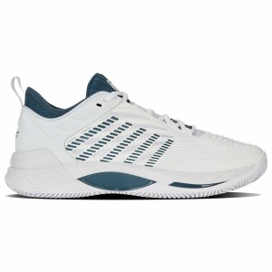 Tennisschuhe für Männer Kswiss Hypercourt Supreme 2 Hb Weiß
