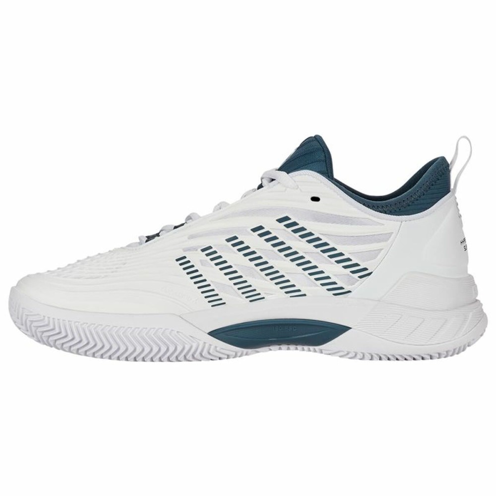 Tennisschuhe für Männer Kswiss Hypercourt Supreme 2 Hb Weiß