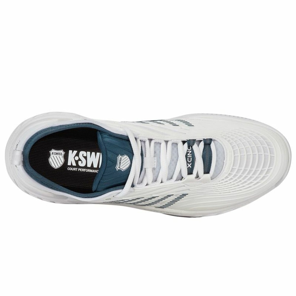 Tennisschuhe für Männer Kswiss Hypercourt Supreme 2 Hb Weiß