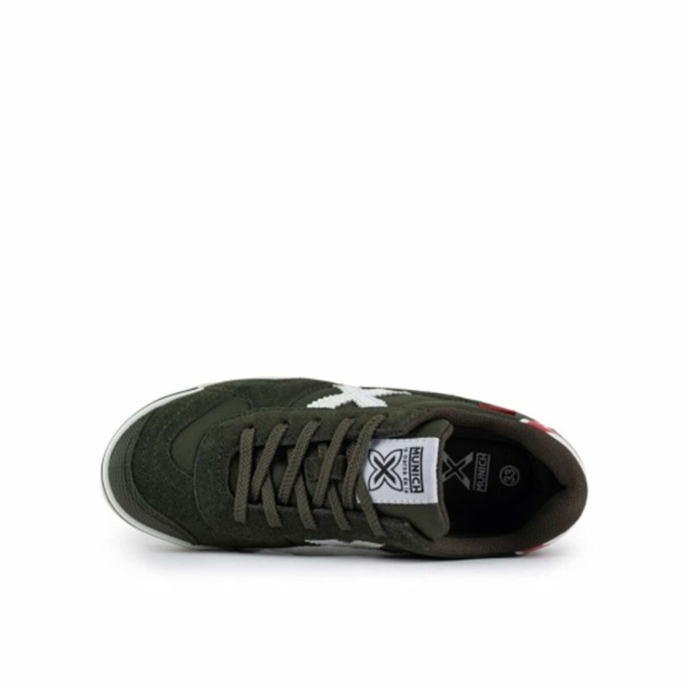 Chaussures de Sport pour Enfants Munich Gresca 320 Infantil