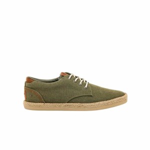 Herren-Sportschuhe Mustang Bequia Olive