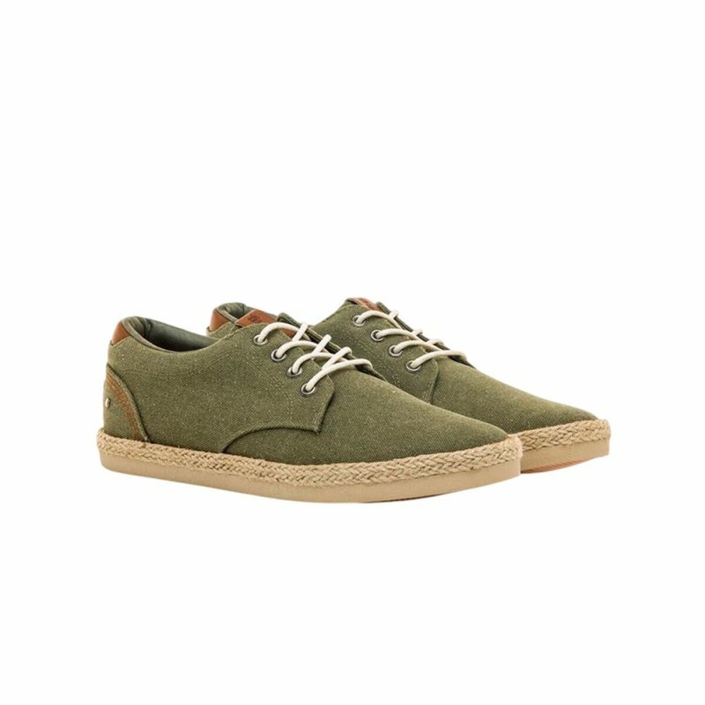 Herren-Sportschuhe Mustang Bequia Olive